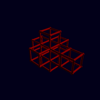 How to construct a hypercube